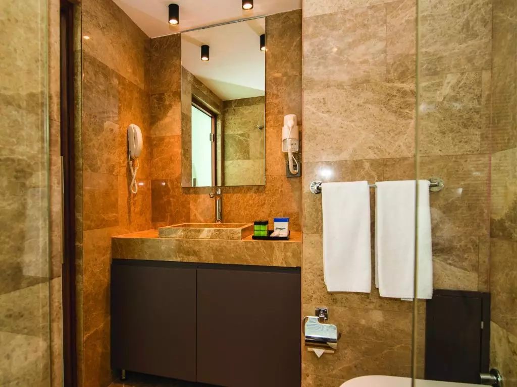 سرویس بهداشتی Blueway Hotel Historical